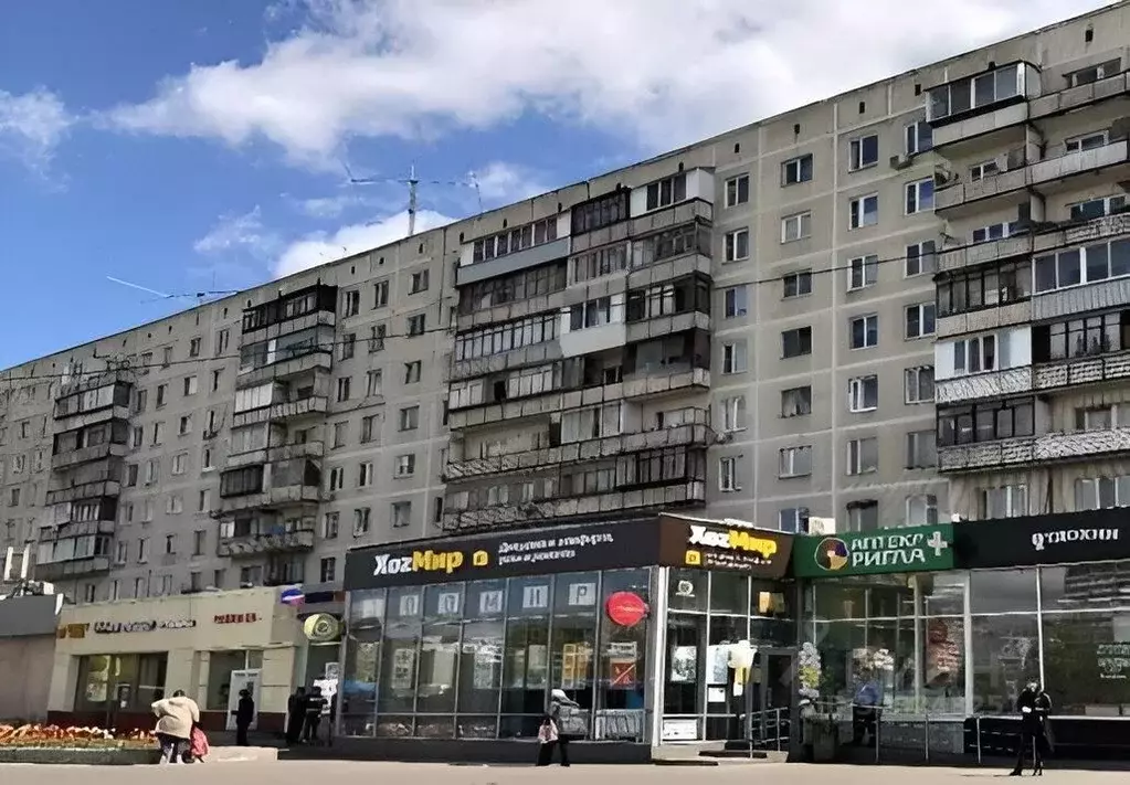 Торговая площадь в Москва Хабаровская ул., 12/23 (300 м) - Фото 0