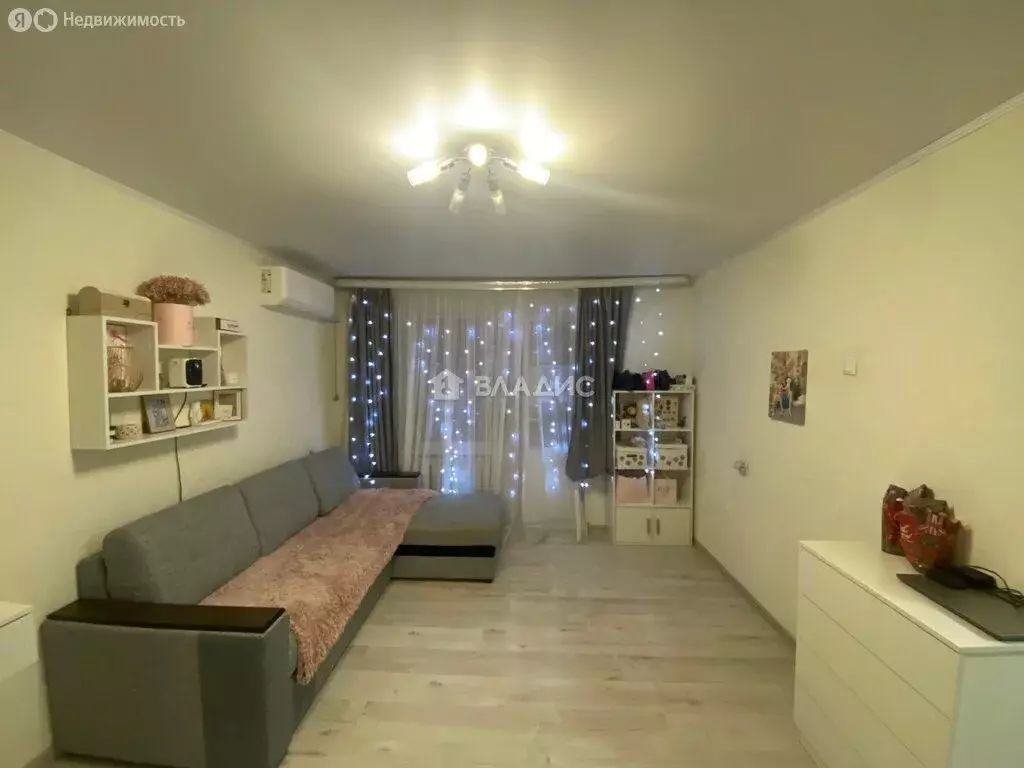 1-комнатная квартира: Пенза, улица Суворова, 168 (29.6 м) - Фото 1