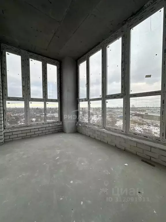 1-к кв. Брянская область, Брянск ул. Счастливая, 3 (62.14 м) - Фото 1