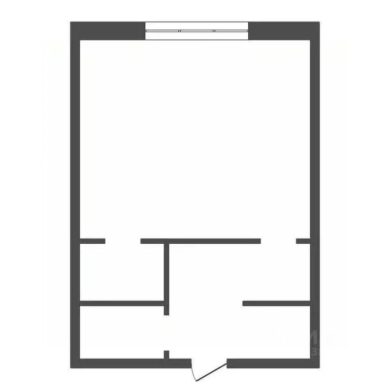 Студия Красноярский край, Красноярск ул. Ломоносова, 94к1 (18.0 м) - Фото 2