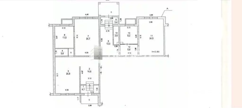 Помещение свободного назначения в Московская область, Подольск ... - Фото 2