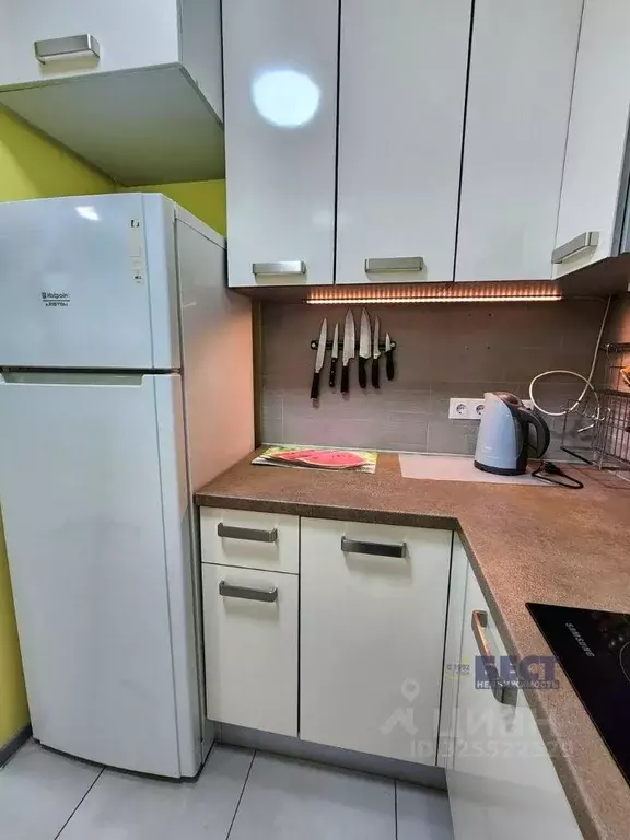 2-к кв. Московская область, Красногорск Заводская ул., 18к1 (44.3 м) - Фото 1