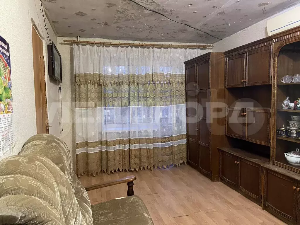 1-к. квартира, 30 м, 4/5 эт. - Фото 1