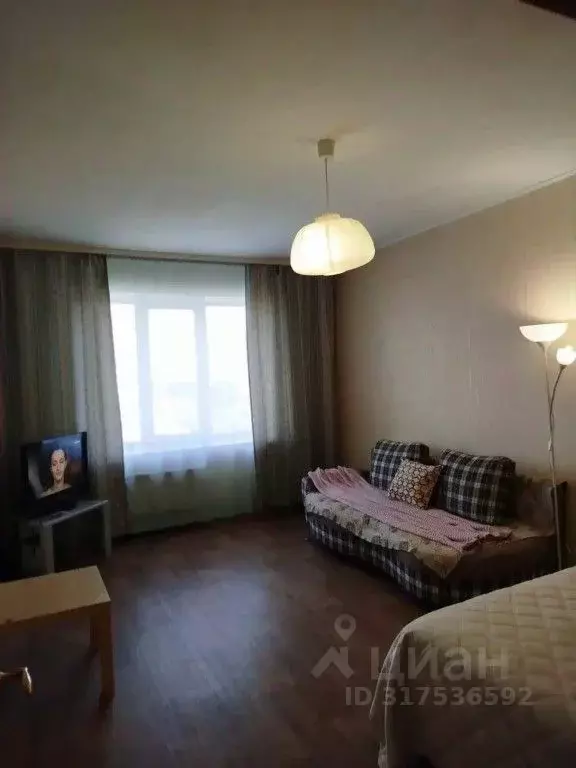 1-к кв. Омская область, Омск бул. Архитекторов, 14/1 (50.0 м) - Фото 1