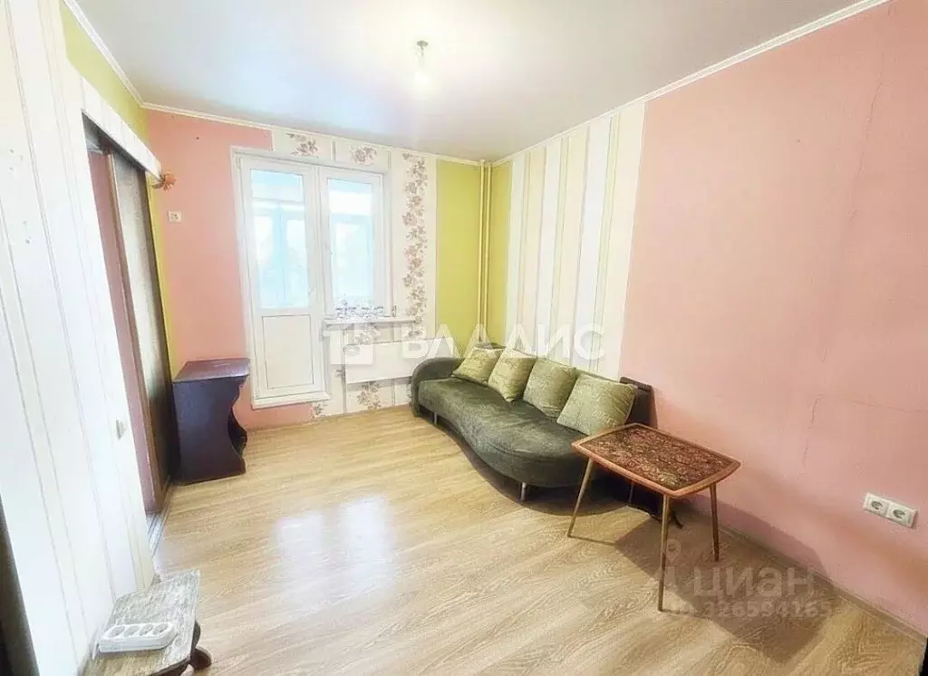 1-к кв. Московская область, Ивантеевка Пушкинский городской округ, ... - Фото 1