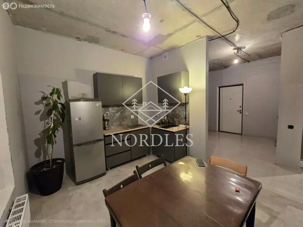 2-комнатная квартира: Москва, Тагильская улица, 2к1 (55 м) - Фото 1