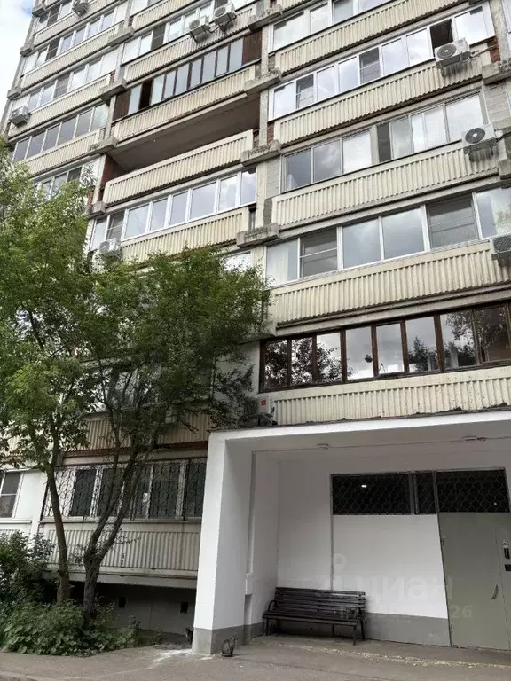 1-к кв. Москва ул. Академика Арцимовича, 12К1 (39.0 м) - Фото 1