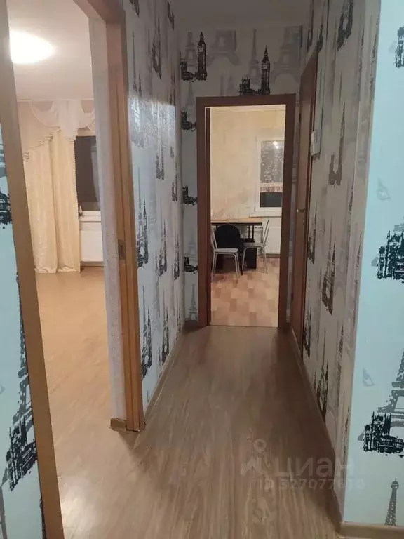 1-к кв. Татарстан, Лаишевский район, с. Габишево Советская ул., 4А ... - Фото 2