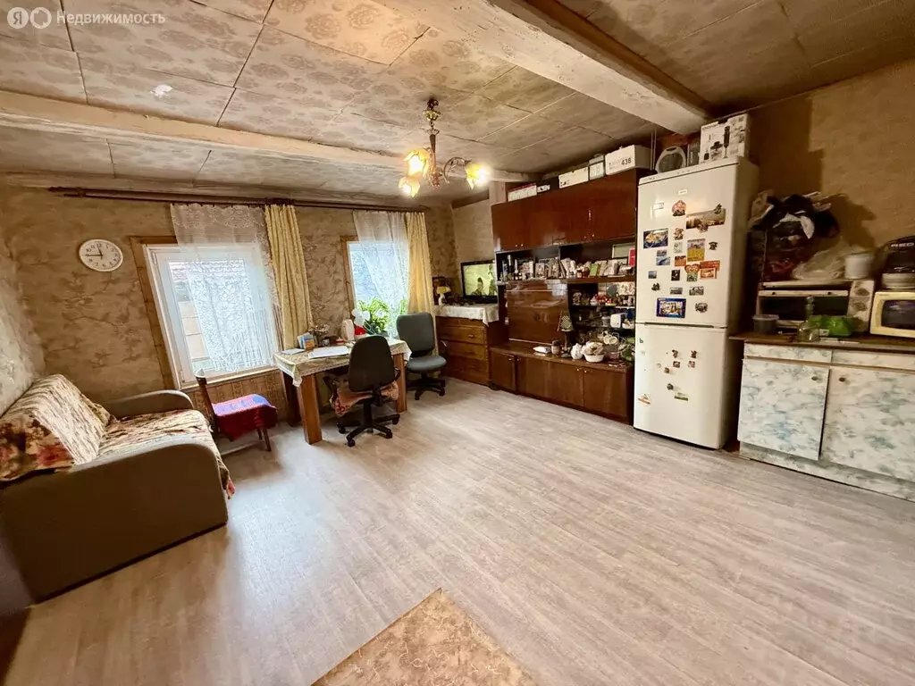 Дом в Архангельск, исторический район Соломбала, Арктическая улица, 13 ... - Фото 2