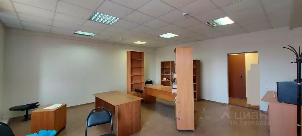 Офис в Тверская область, Тверь Старицкое ш., 20с2 (37 м) - Фото 1