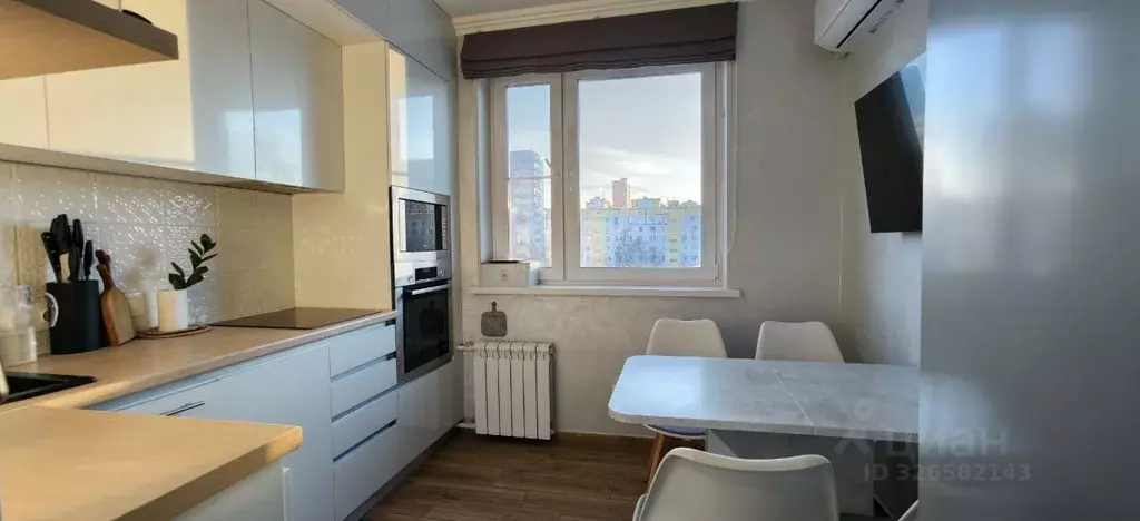 3-к кв. Москва ул. Декабристов, 32 (64.1 м) - Фото 1