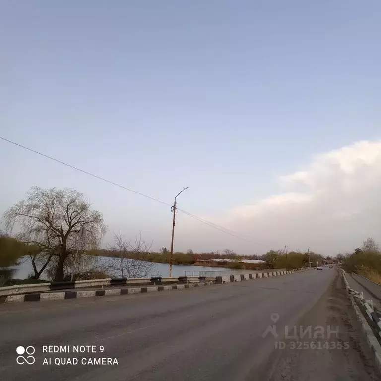 Участок в Краснодарский край, Динской район, Нововеличковское с/пос, ... - Фото 1