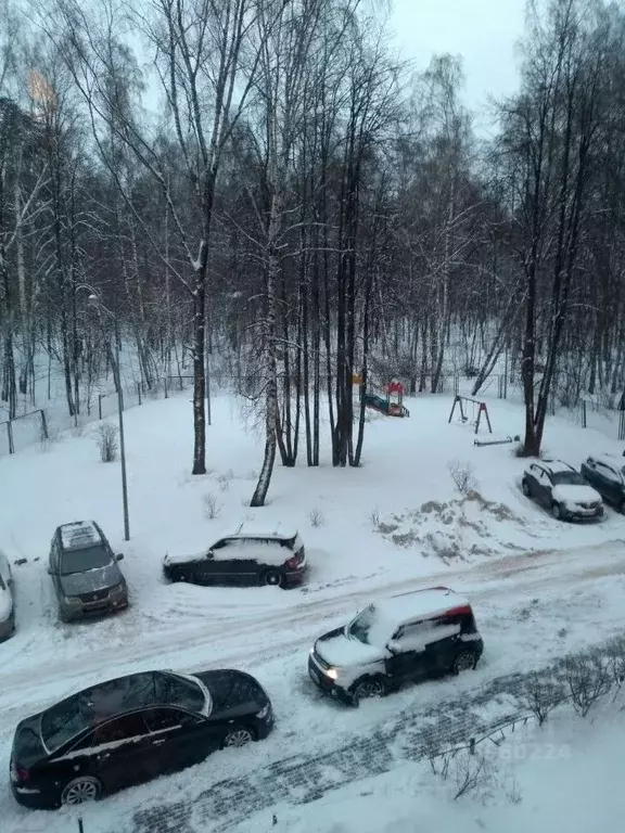 2-к кв. Московская область, Балашиха Зеленая ул., 25 (65.0 м) - Фото 1