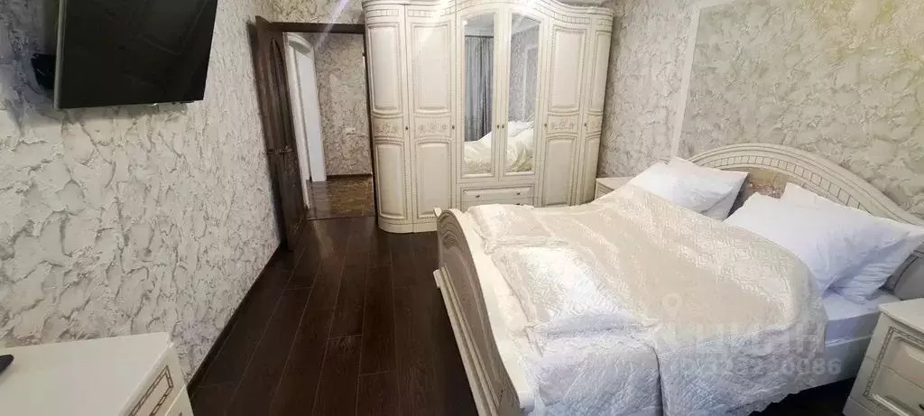 3-к кв. Ставропольский край, Пятигорск Ессентукская ул., 72 (94.0 м) - Фото 2