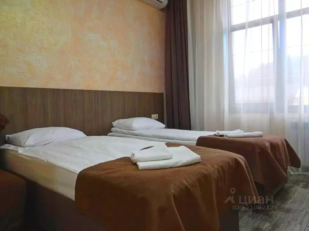 Комната Краснодарский край, Сочи ул. Декабристов, 165А/2 (19.0 м) - Фото 0