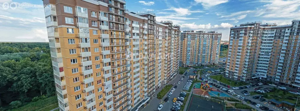 1-комнатная квартира: Люберцы, микрорайон Зенино ЖК Самолёт, ... - Фото 2