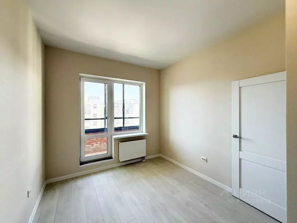 Квартира, 1 комната, 33.4 м - Фото 1