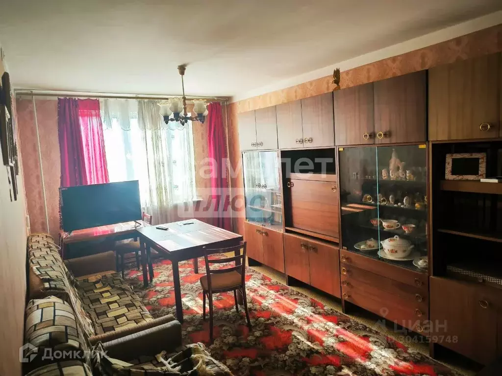 Продаётся 3-к квартира, 68.2 м - Фото 1