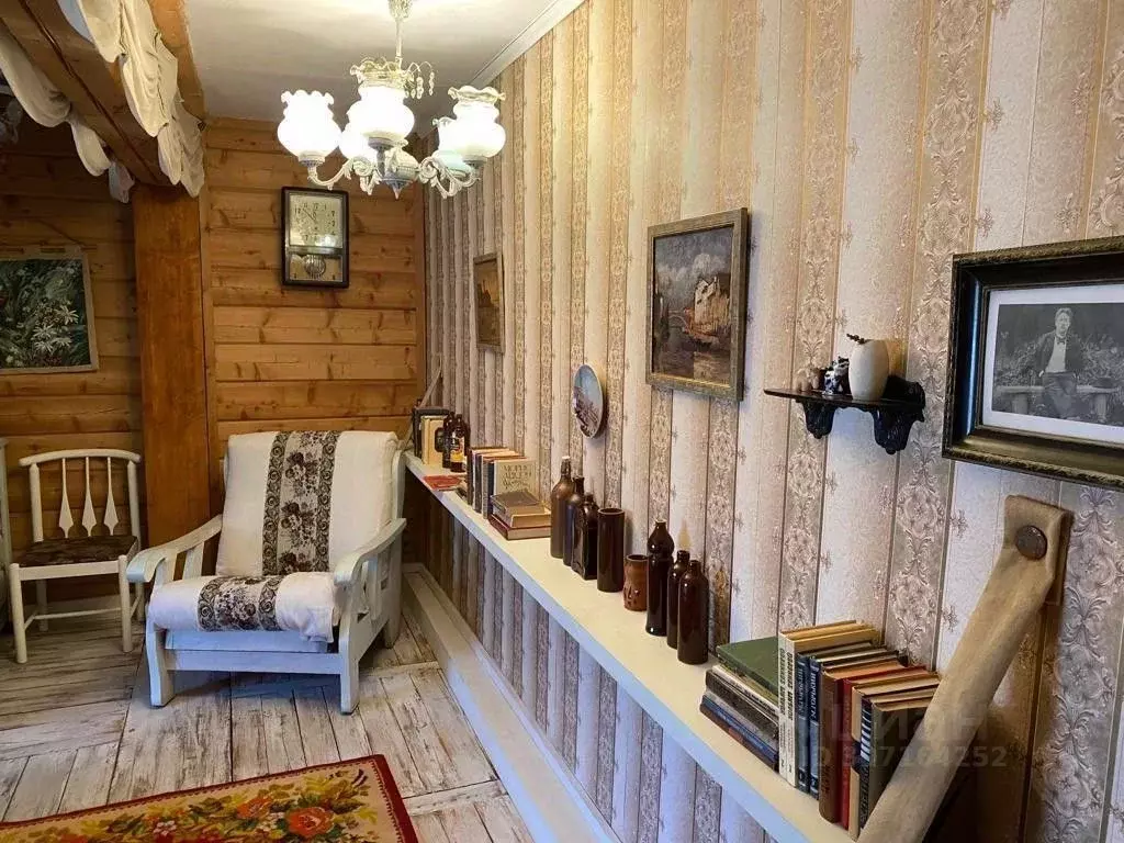 Комната Московская область, Звенигород Одинцовский городской округ, ... - Фото 1