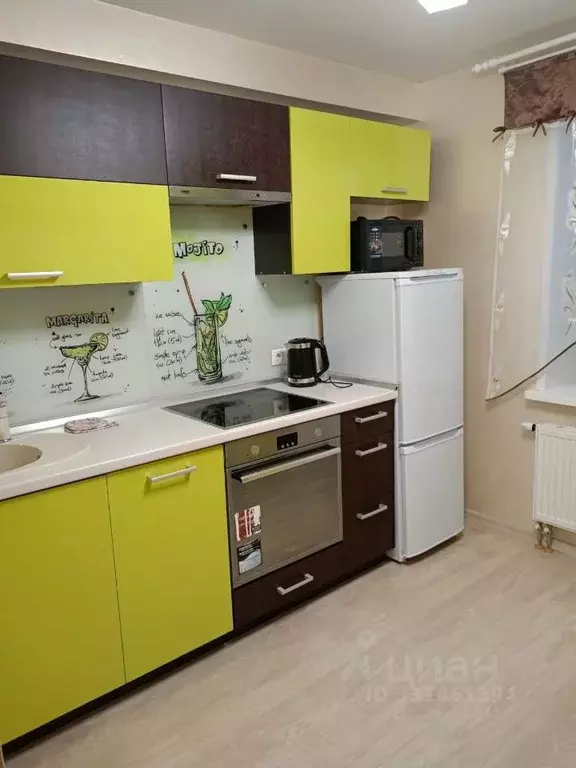 2-к кв. Удмуртия, Ижевск ул. Михаила Петрова, 33 (54.0 м) - Фото 2