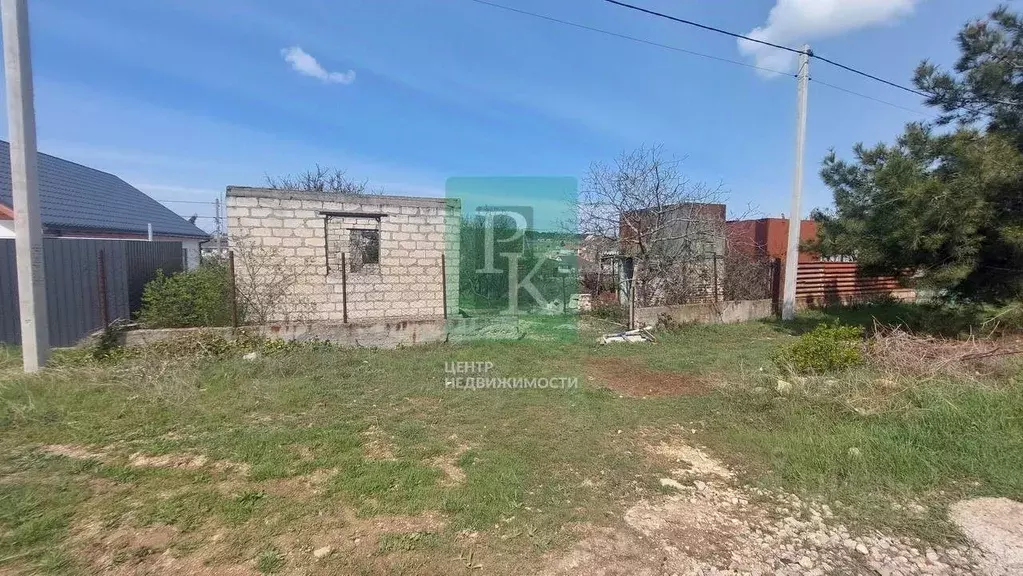 Участок в Севастополь Якорь садоводческое товарищество, 65 (4.6 сот.) - Фото 1