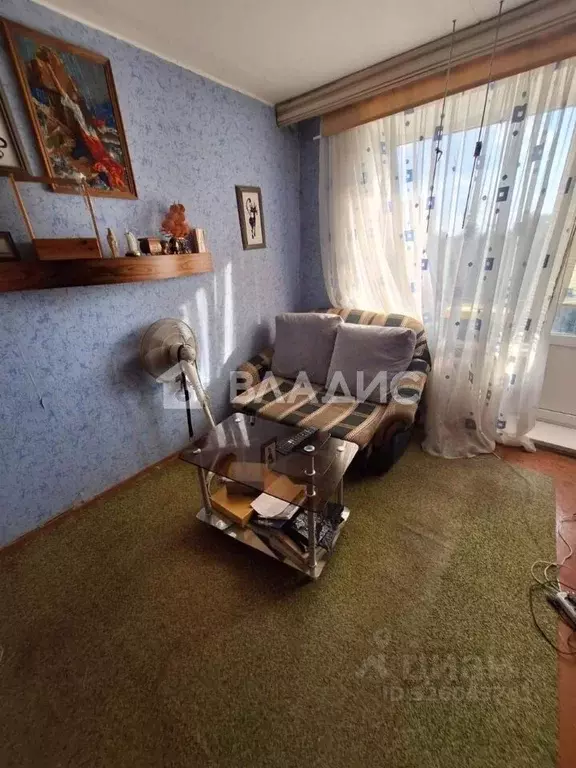 1-к кв. Московская область, Пушкино Писаревская ул., 3 (30.5 м) - Фото 2