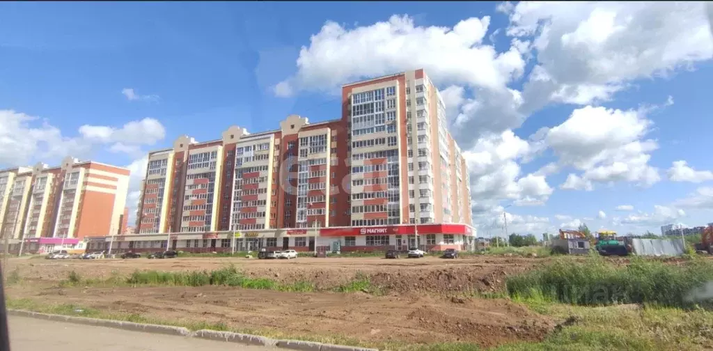 2-к кв. Башкортостан, Уфа ул. Мечтателей, 6 (58.3 м) - Фото 1