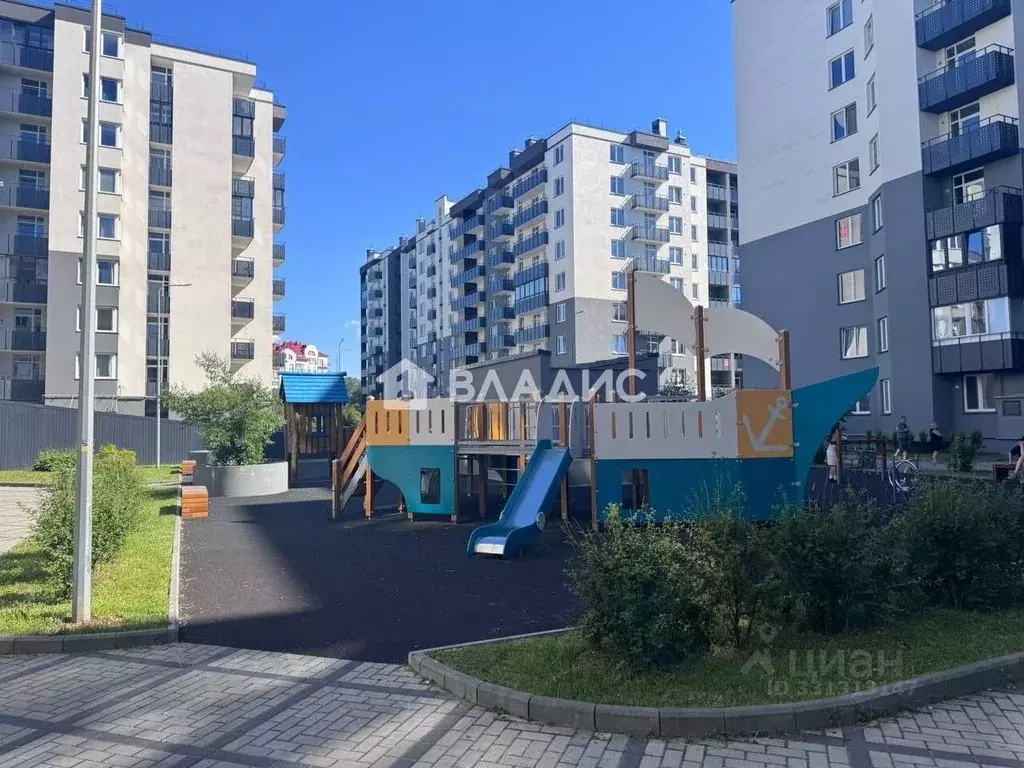 3-к кв. Калининградская область, Гурьевский муниципальный округ, пос. ... - Фото 2