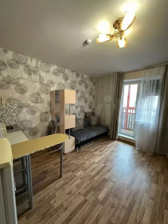Квартира-студия, 24 м, 8/17 эт. - Фото 0
