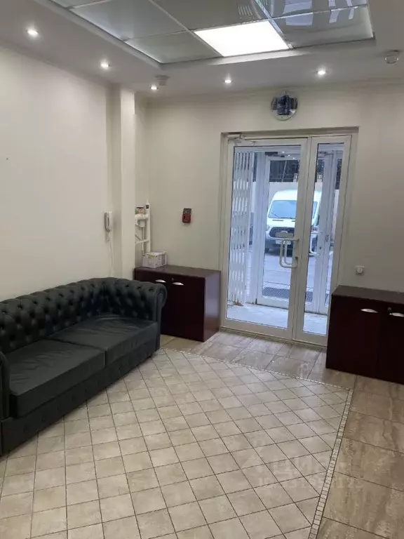 Офис в Москва ул. Маршала Тимошенко, 17К2 (166 м) - Фото 1