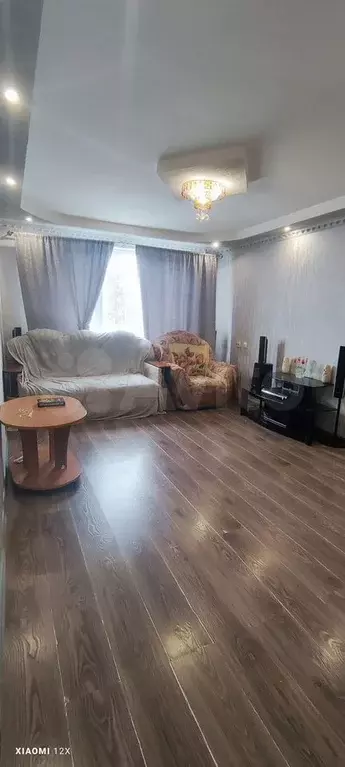 3-к. квартира, 67,7 м, 2/8 эт. - Фото 1