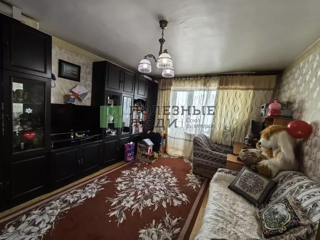 2-к кв. Забайкальский край, Чита ул. Бабушкина, 36 (50.5 м) - Фото 2