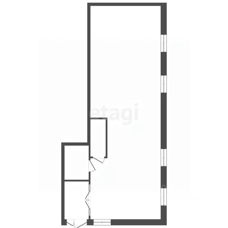 Помещение свободного назначения в Ямало-Ненецкий АО, Новый Уренгой ... - Фото 2