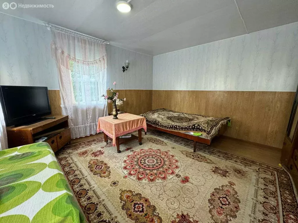 Дом в Комсомольский район, СНТ Металлург-2 АО Амурсталь (30 м) - Фото 1