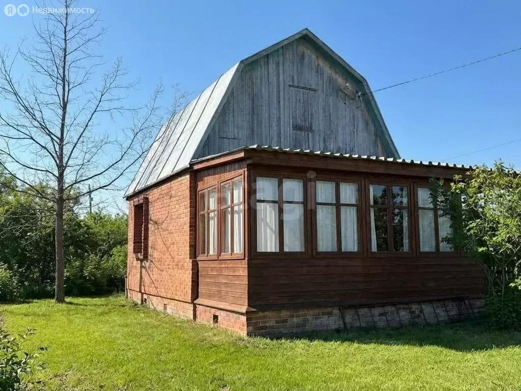 Дом в Челябинск, СНТ Станкостроитель-1, 4-я улица (24 м) - Фото 2