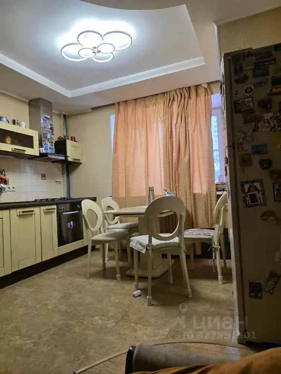 2-к кв. Московская область, Люберцы ул. Кирова, 43к2 (77.2 м) - Фото 1