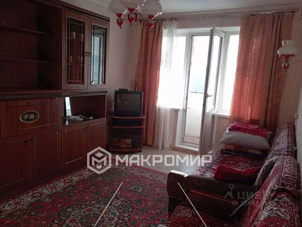 2-к кв. Челябинская область, Челябинск Пограничная ул., 23 (54.0 м) - Фото 1