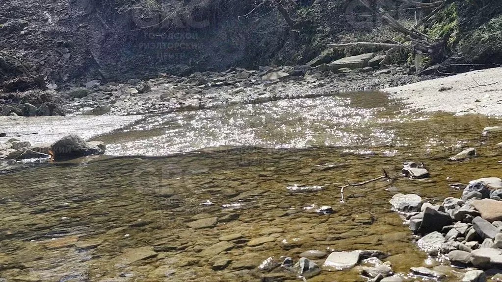 Участок в Краснодарский край, Сочи городской округ, с. Верхний Юрт ул. ... - Фото 0