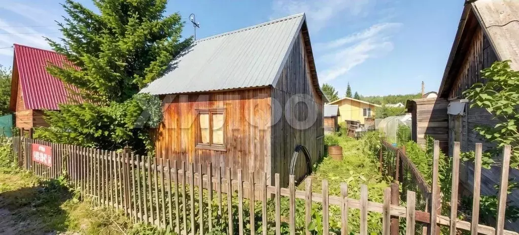 Дом в Новосибирская область, Новосибирский район, Мичуринский ... - Фото 1