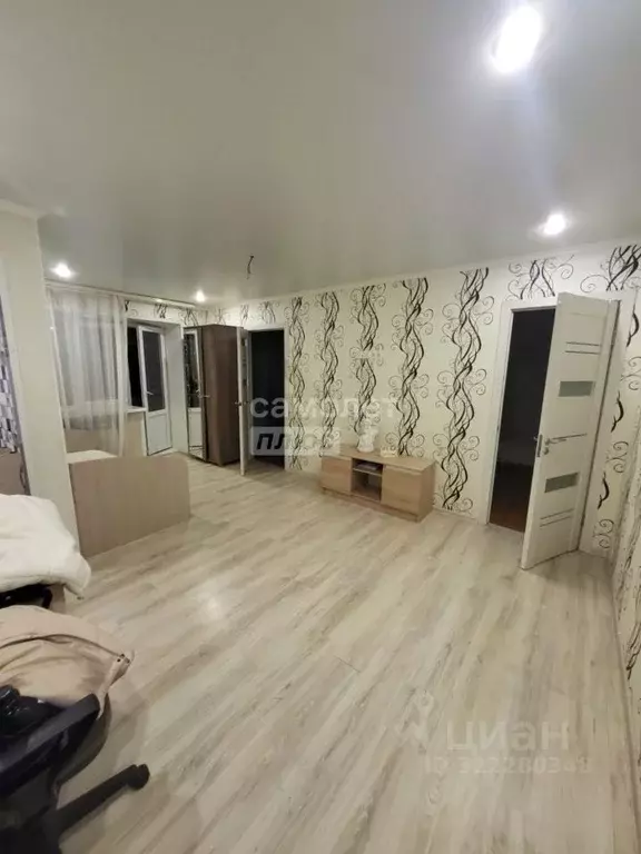 3-к кв. Липецкая область, Липецк ул. 40 лет Октября, 33А (50.0 м) - Фото 2