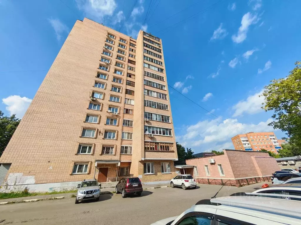 1-к кв. Московская область, Раменское ул. Космонавтов, 35 (32.3 м) - Фото 1