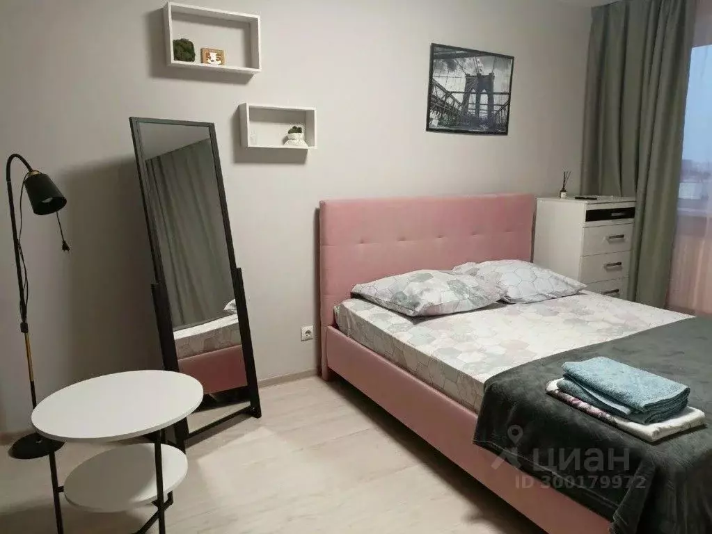 1-к кв. Удмуртия, Ижевск Северный пер., 54 (35.0 м) - Фото 1