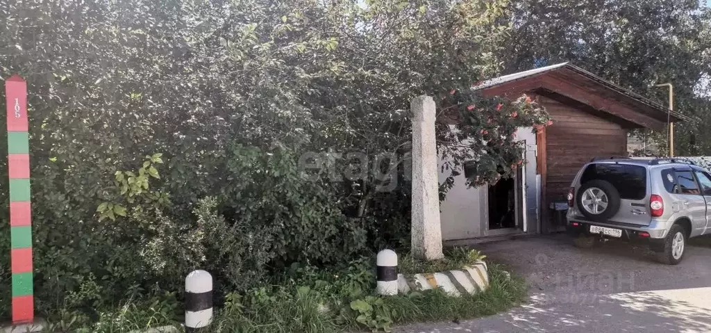 Дом в Свердловская область, Екатеринбург пер. Врачей (54 м) - Фото 0