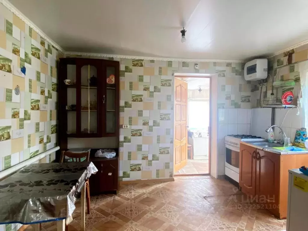 Дом в Липецкая область, Грязи ул. Народная стройка (60 м) - Фото 1