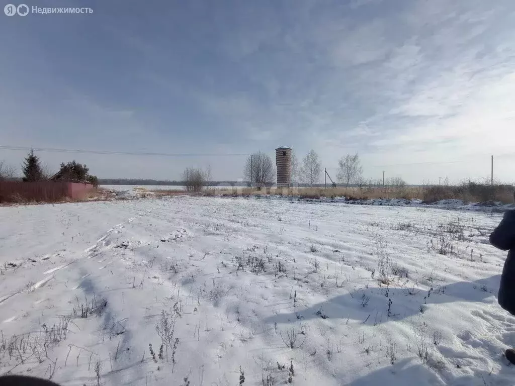 Участок в село Ковардицы, Вишнёвая улица (10 м) - Фото 1