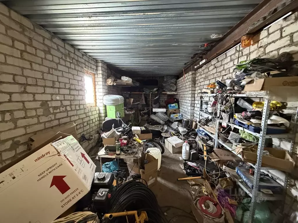 Гараж в Самарская область, Самара ул. Тухачевского, 3 (18 м) - Фото 2