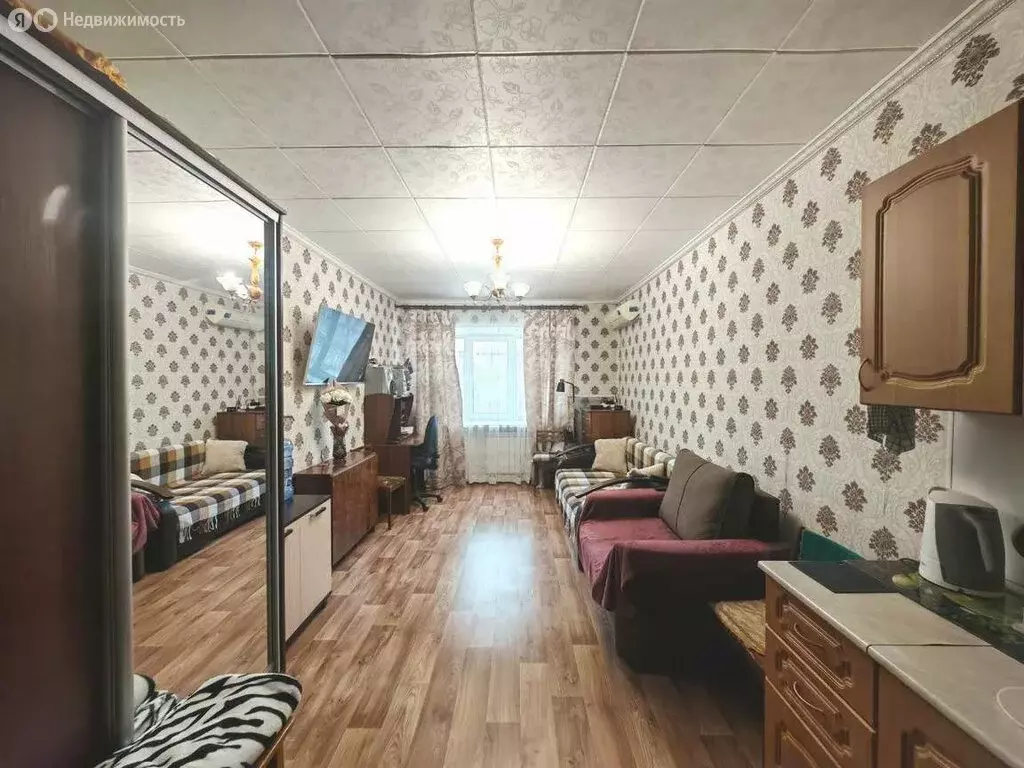 1к в -комнатной квартире ( м) - Фото 2