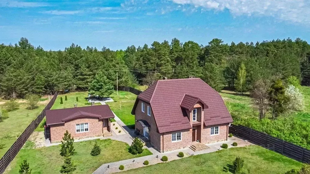 Дом в Калининградская область, Гвардейский муниципальный округ, пос. ... - Фото 1