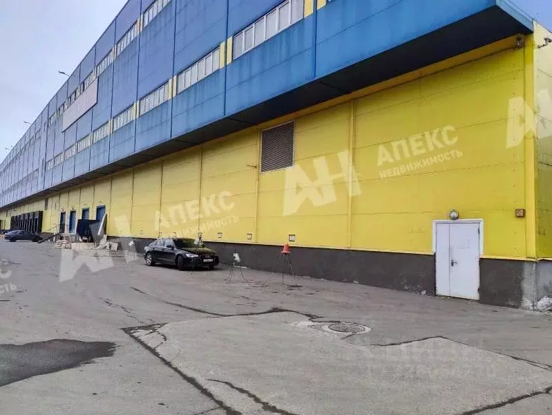 Склад в Москва д. Саларьево, ул. 1-я Новая, 7 (400 м) - Фото 2