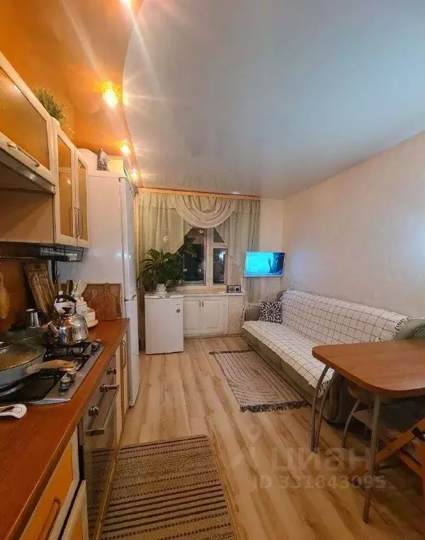 1-к кв. Архангельская область, Котлас просп. Мира, 15 (49.0 м) - Фото 2